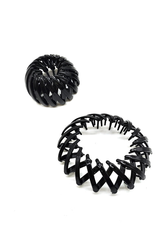 Bird Nest Hair Bun Maker