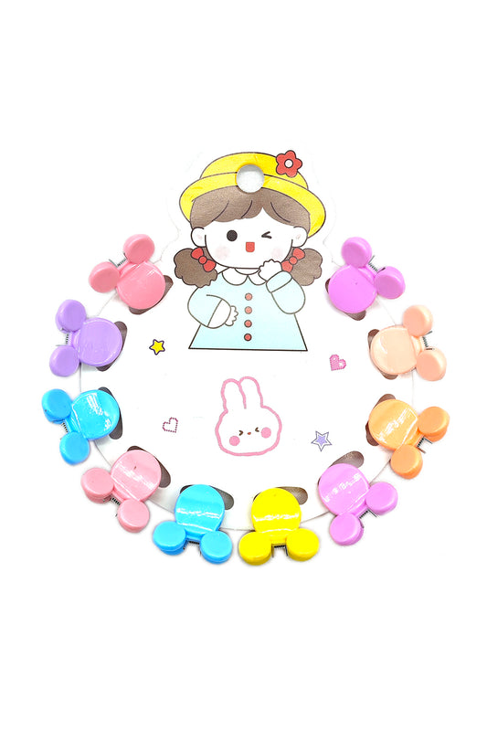 Little Girls Mini Hair Clips