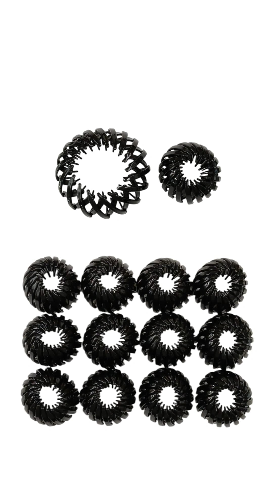 Bird Nest Hair Bun Maker