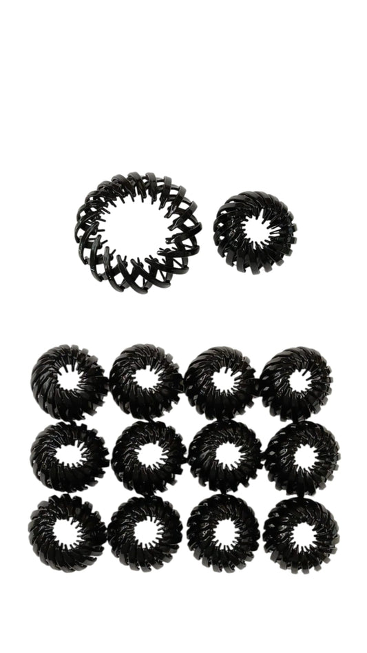 Bird Nest Hair Bun Maker