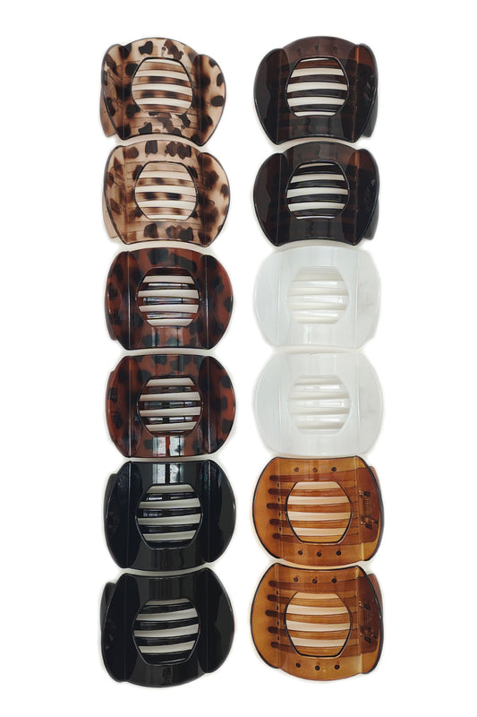 Women's Comb Hair Clip