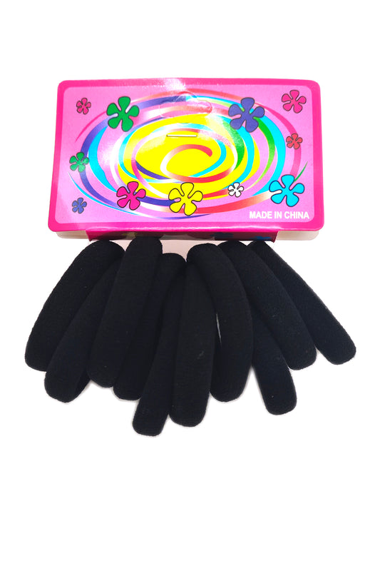 Seamless Elastic Hair Ties