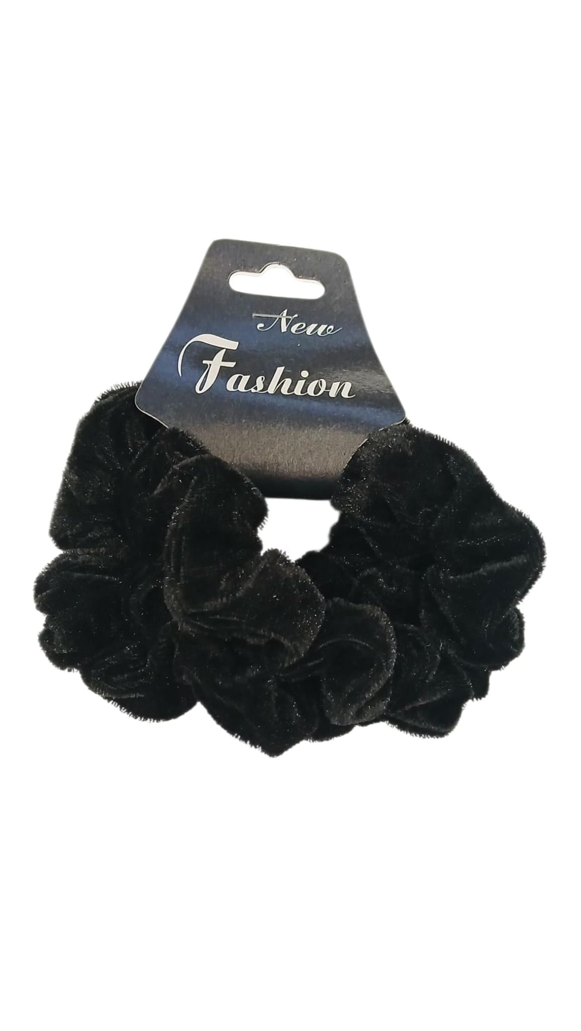 Women's Velvet 3 piece Hair Scrunchies