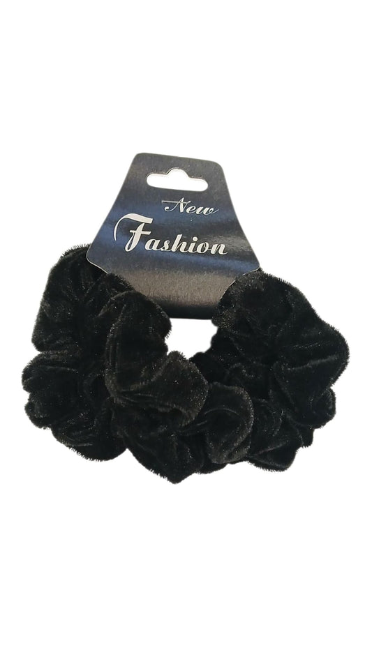 Women's Velvet 3 piece Hair Scrunchies