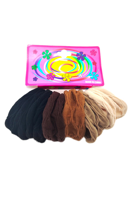 Seamless Elastic Ponytail Holder