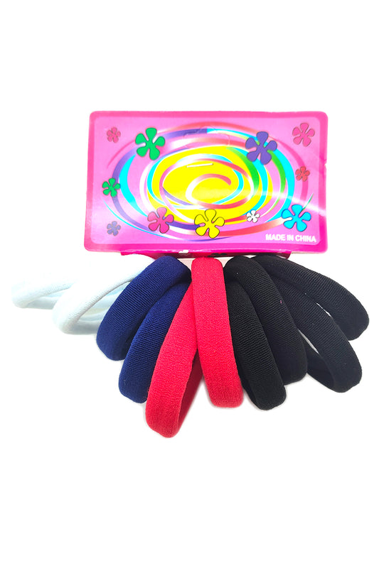 Seamless Elastic Ponytail Holder