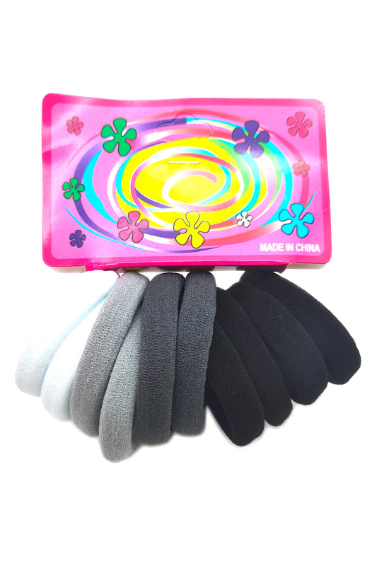 Seamless Elastic Ponytail Holder