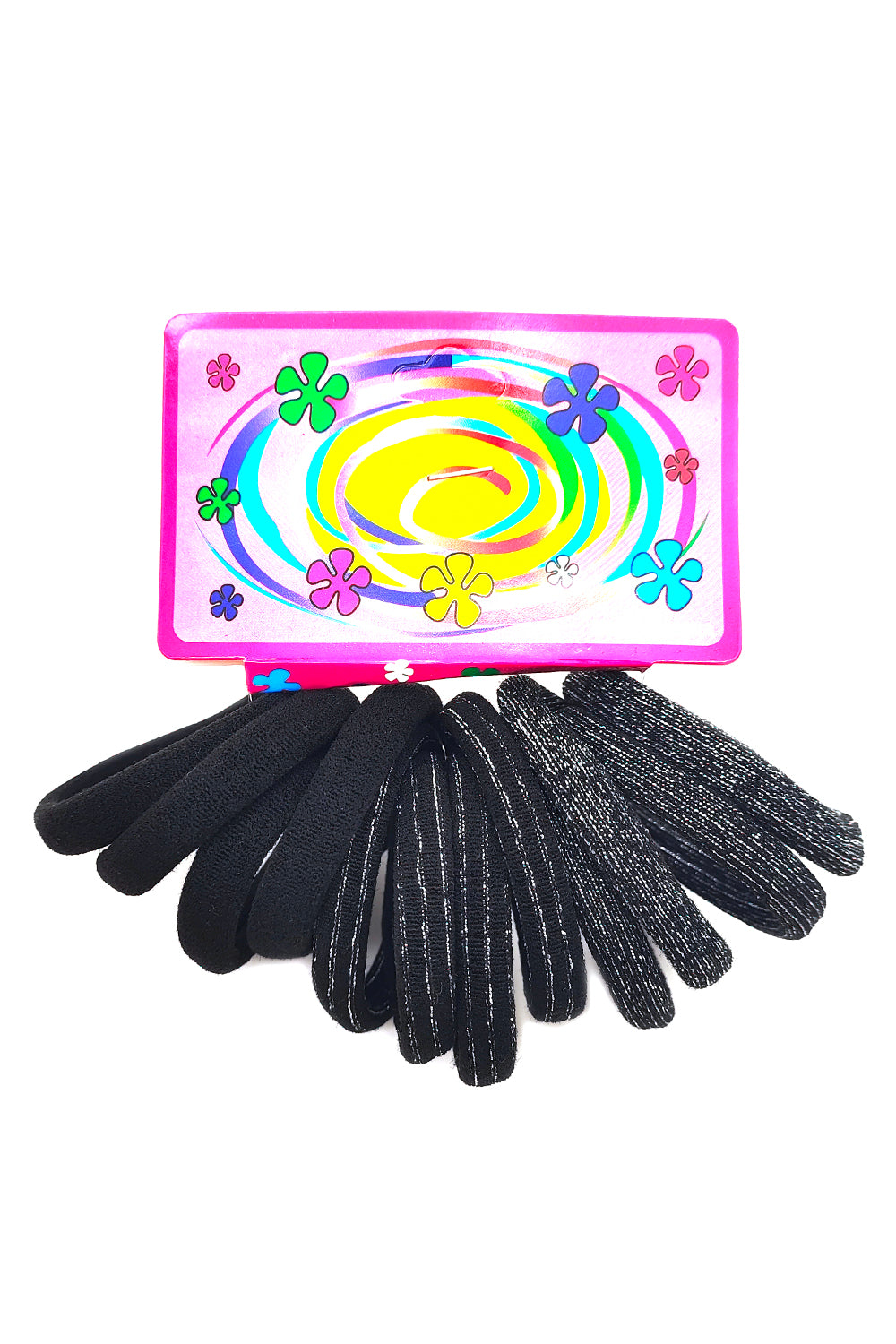 Seamless Elastic Ponytail Holder
