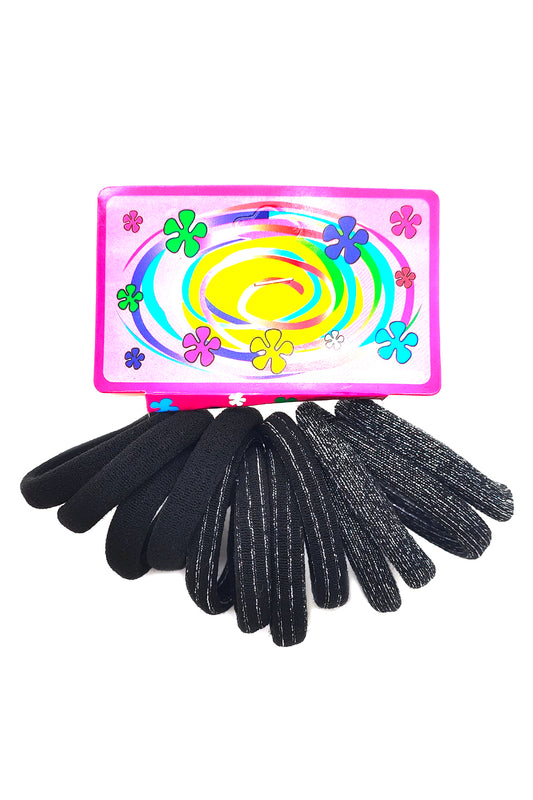 Seamless Elastic Ponytail Holder