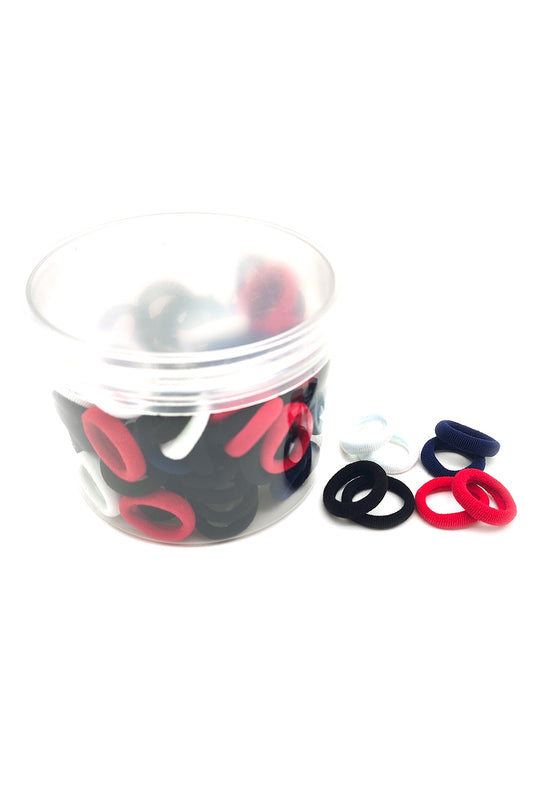 Kids Seamless Elastic Ponytail Holder