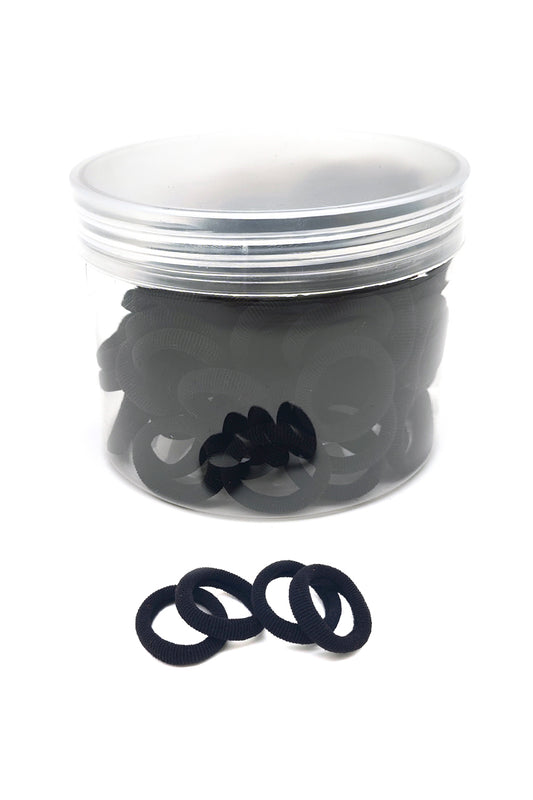 Kids Seamless Elastic Ponytail Holder