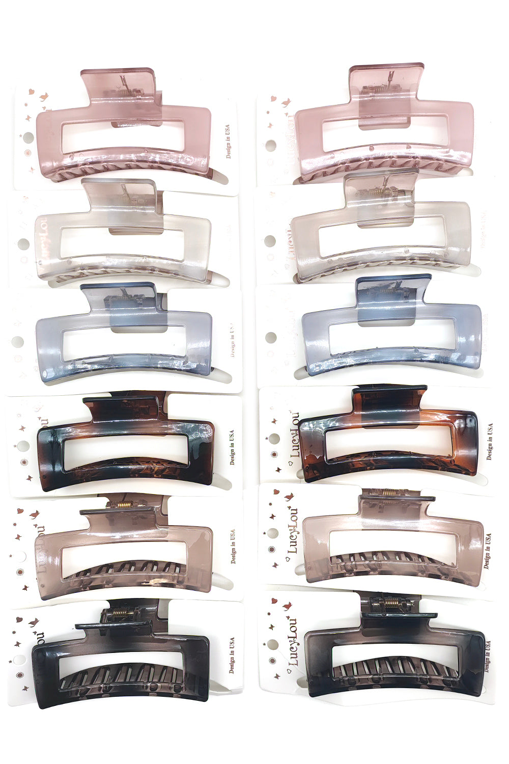 Women's Fashion Hair Claw Clip