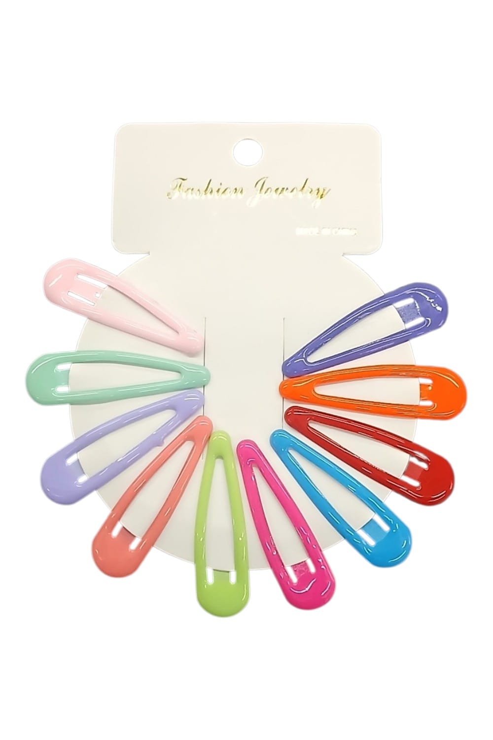 Hair Snap Clips