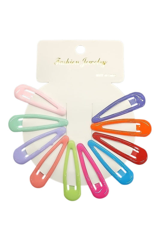 Hair Snap Clips
