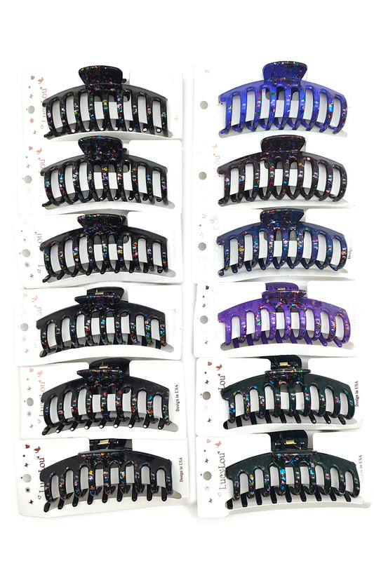 Women's Fashion Hair Claw Clips