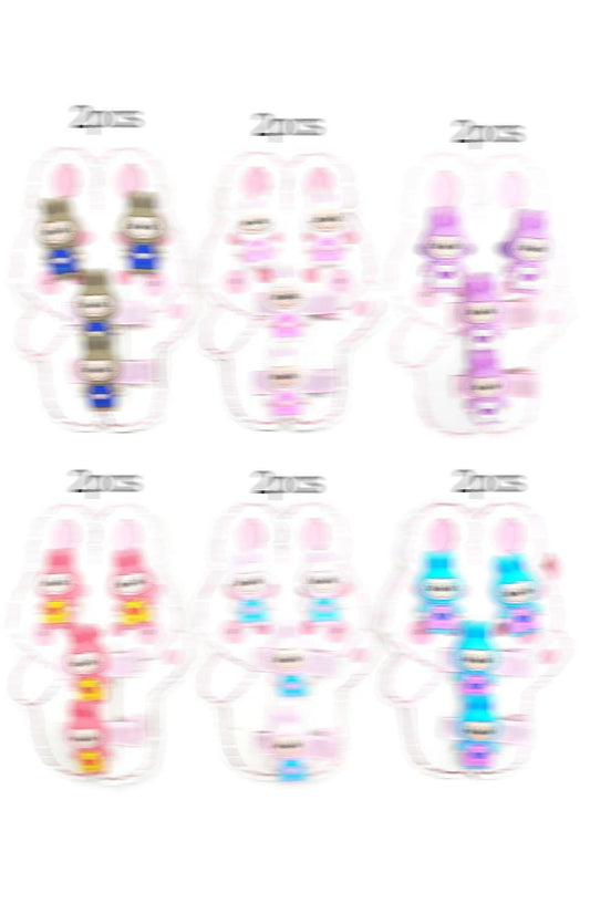 Character Kids Hair Accessories