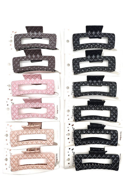 Women's Fashion Hair Claw Clips