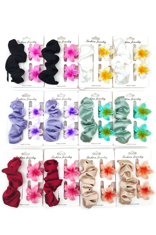 Women's 3 piece Hair Accessories Set