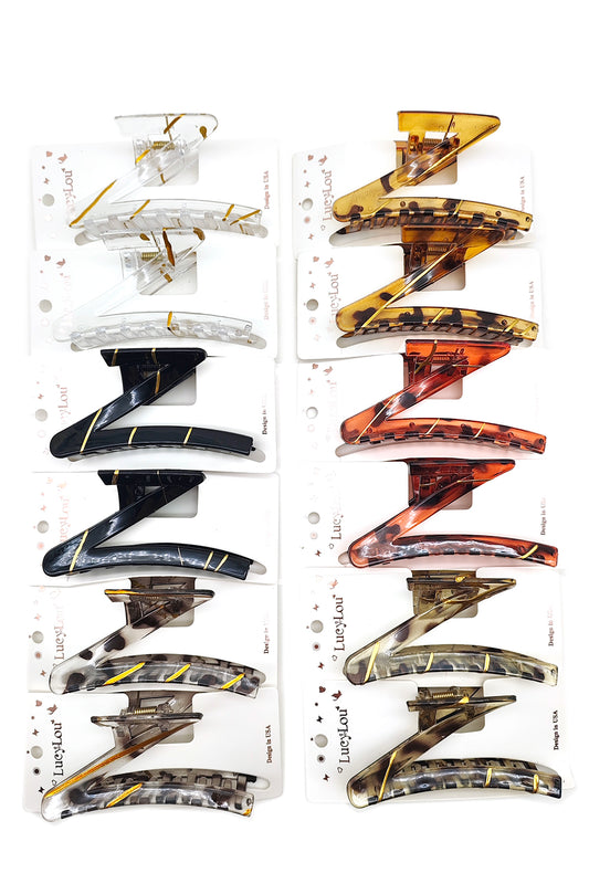 Women's Fashion Hair Claw Clip