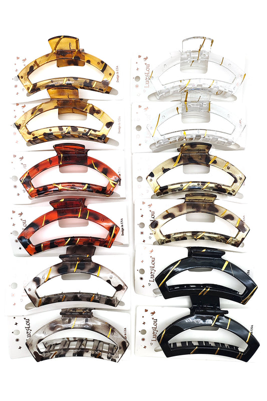 Women's Fashion Hair Claw Clip