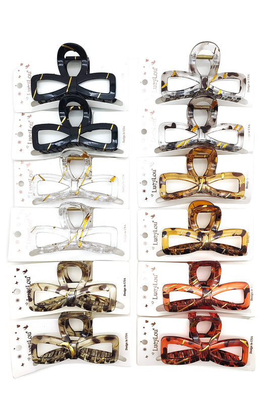 Women's Fashion Hair Claw Clip