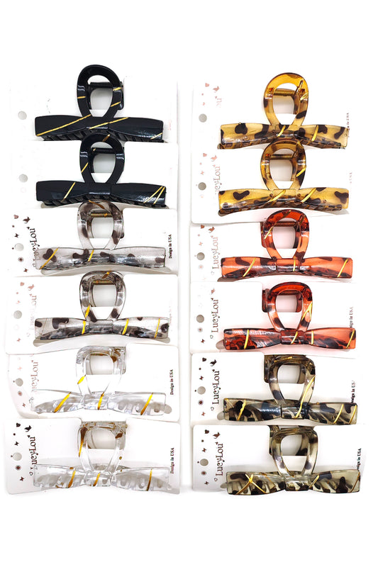 Women's Fashion Hair Claw Clip