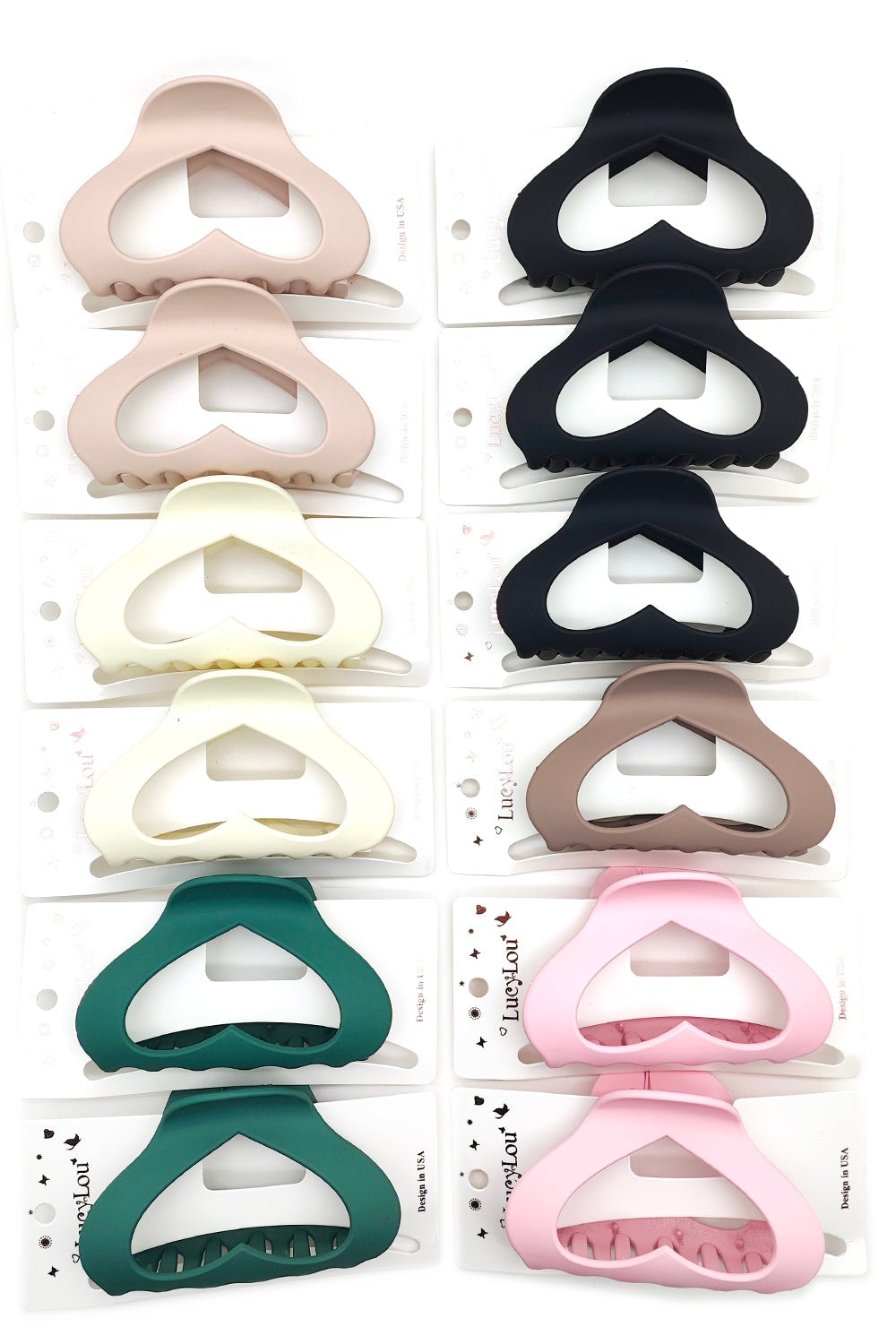 Women's Fashion Hair Claw Clip