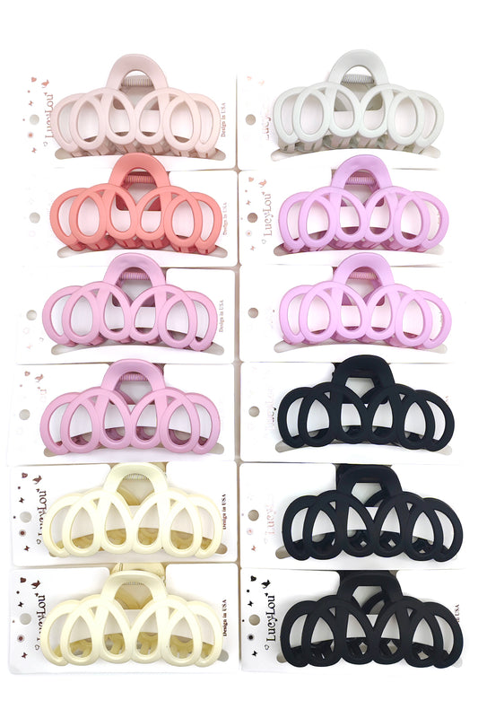 Women's Hair Claw Clip