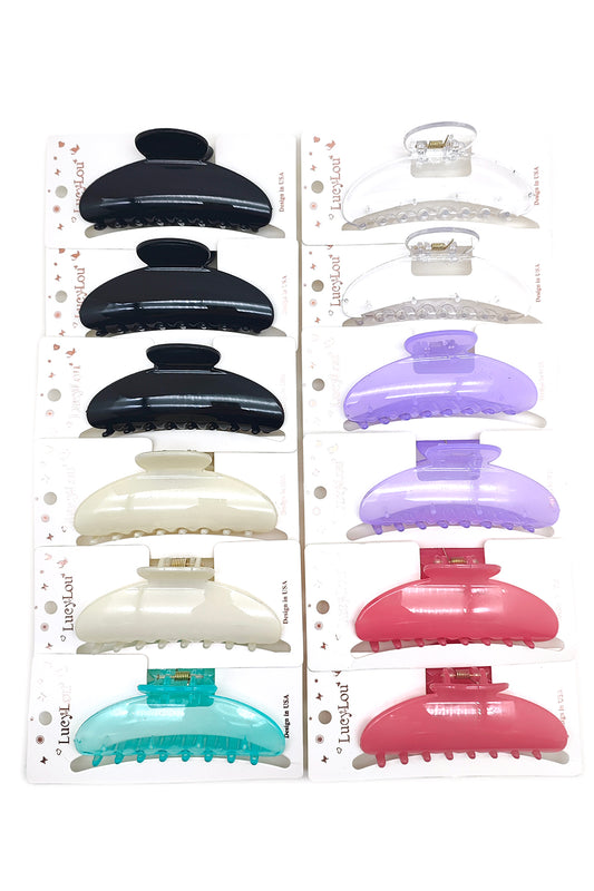 Women's Fashion Hair Claw Clip