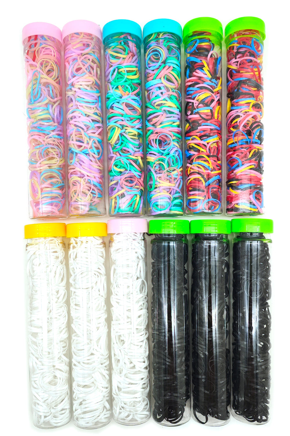 Multi-color Rubber Band