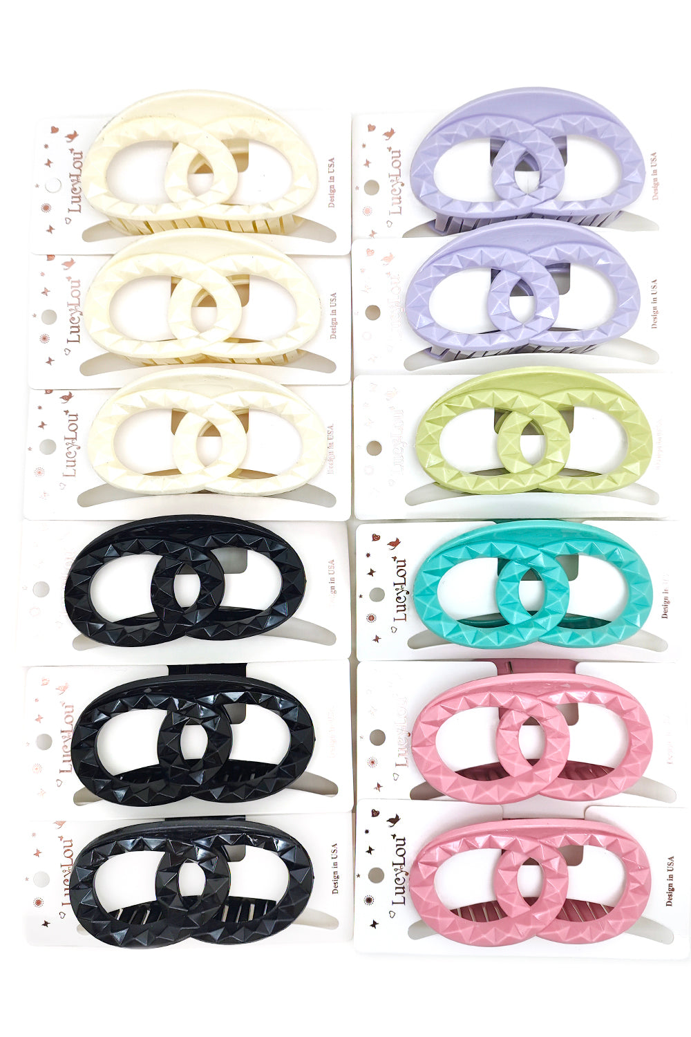 Women's Fashion Hair Claw Clip