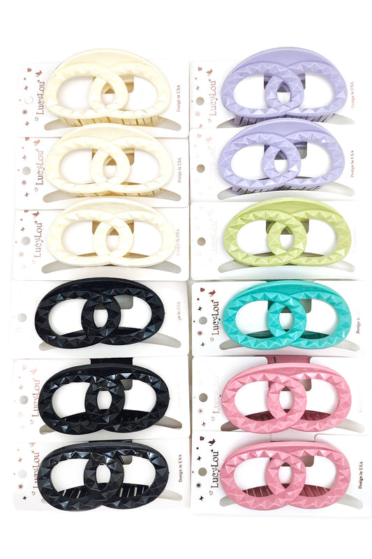 Women's Fashion Hair Claw Clip