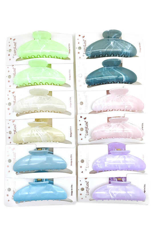 Women's Fashion Hair Claw Clip