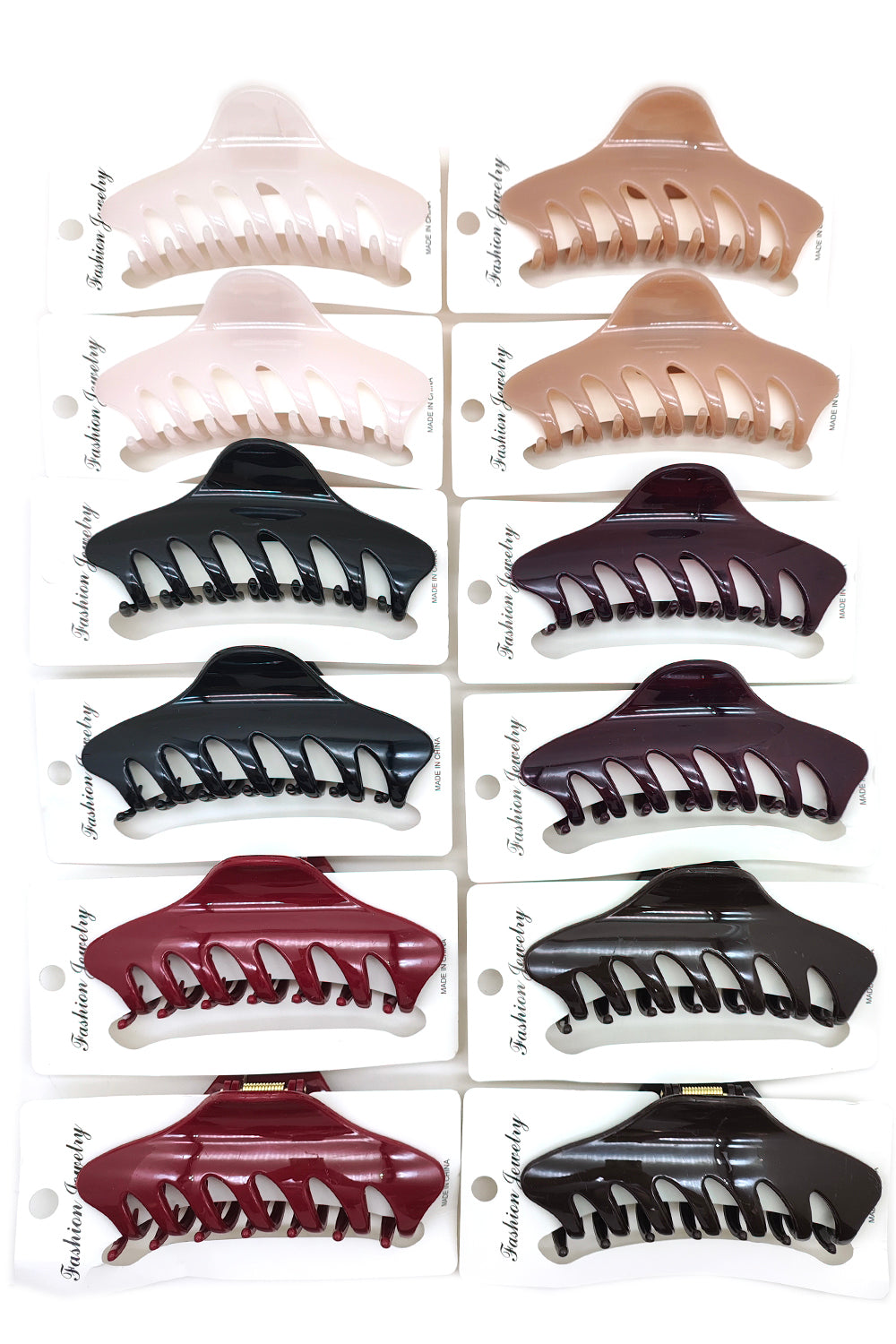 Women's Hair Claw Clip