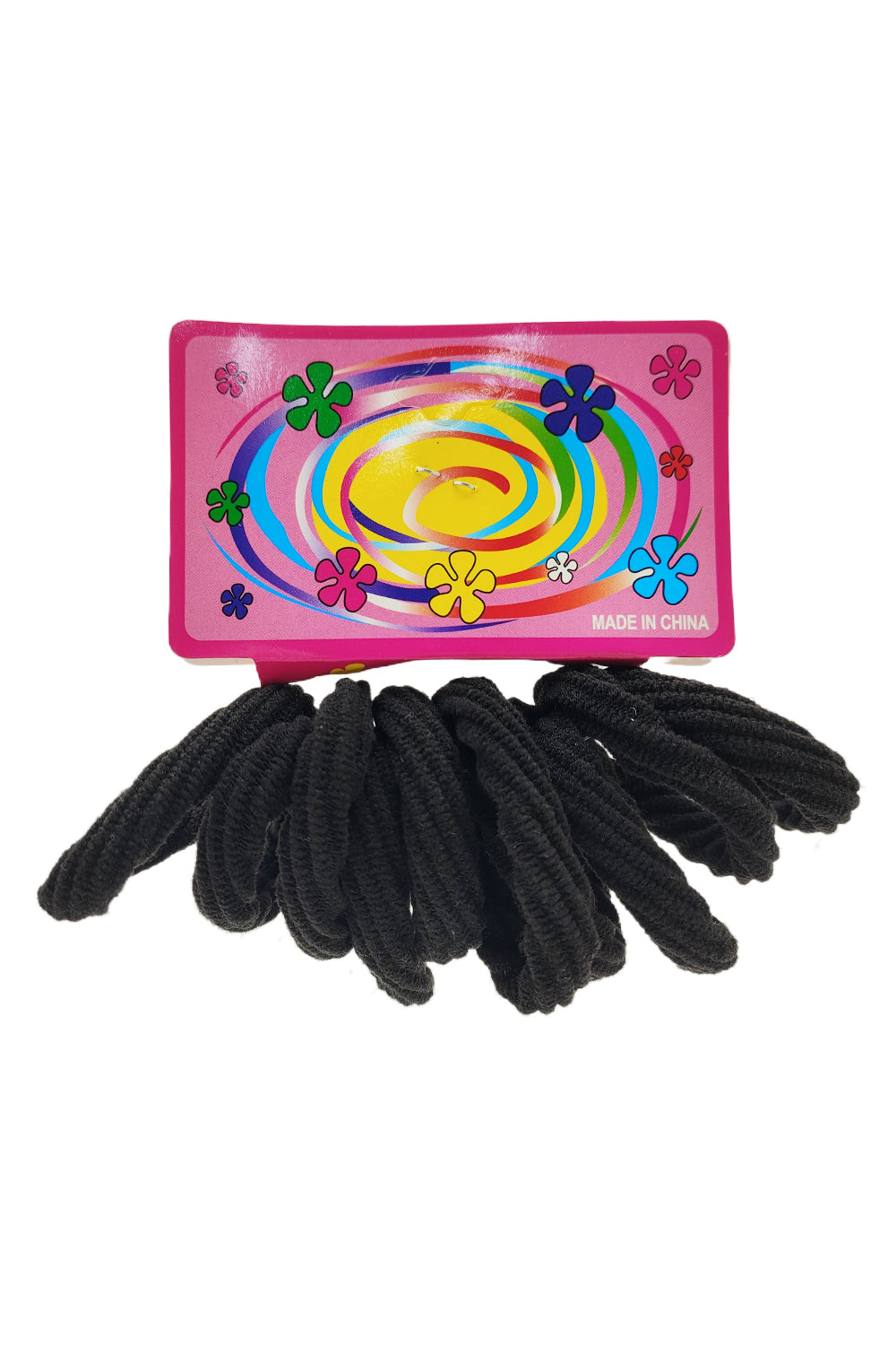 Seamless 10-piece Hair Ties