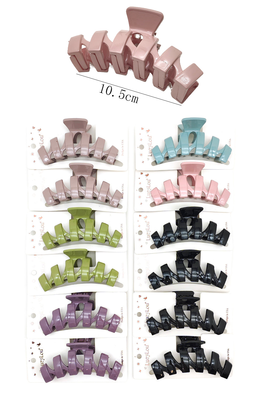 Women's Fashion Hair Claw Clip