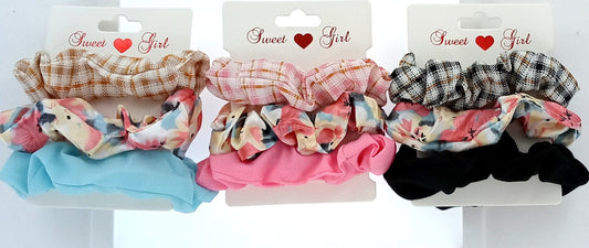 Daily Casual Hair Ties