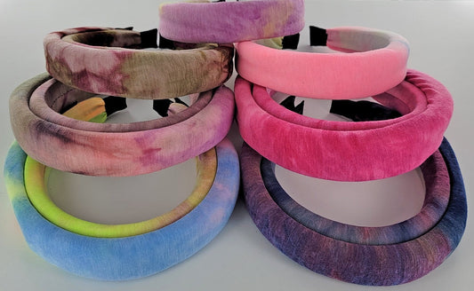 Tye Dye Design Headband