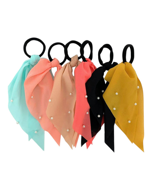 Casual Hair Ties