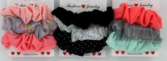 Casual Women's Hair Ties
