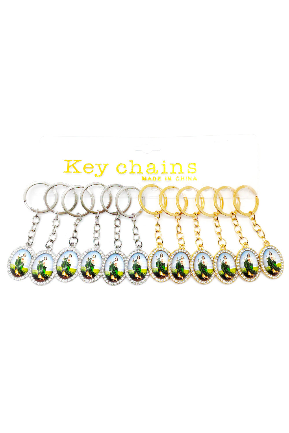 San Judas Tadeo Key-chain