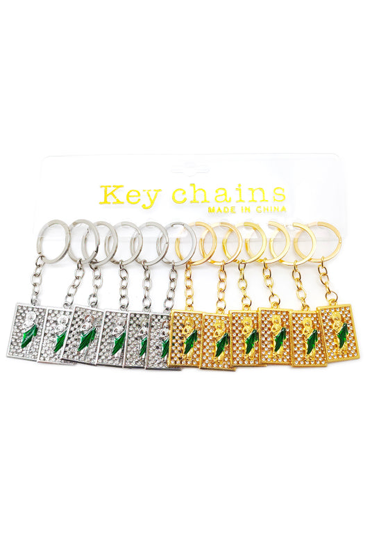 San Judas Tadeo Key-chain