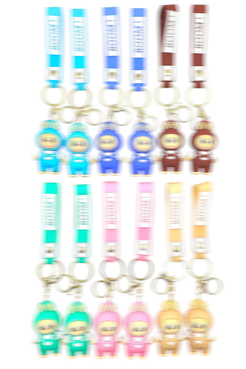Character Key-Chain