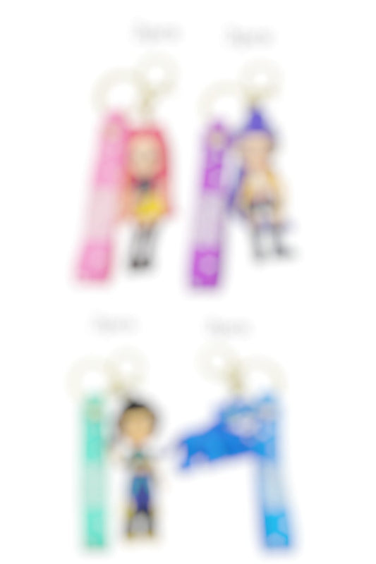 Character Key-Chain
