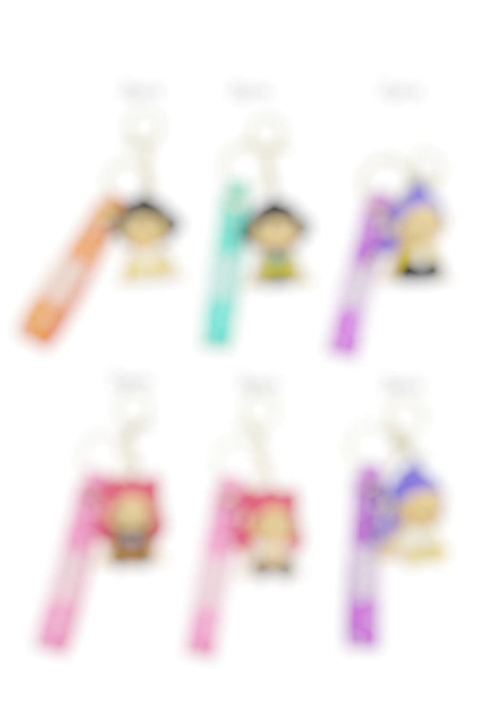 Character Key-Chain