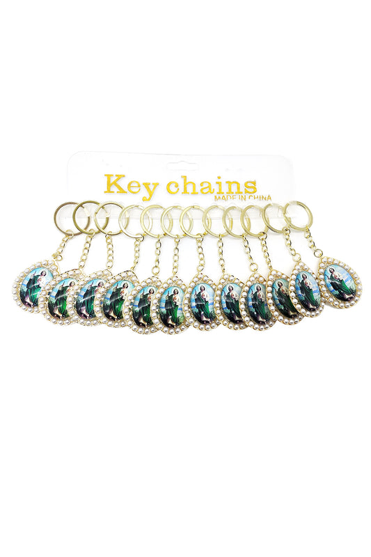 Religious Design Key-Chain