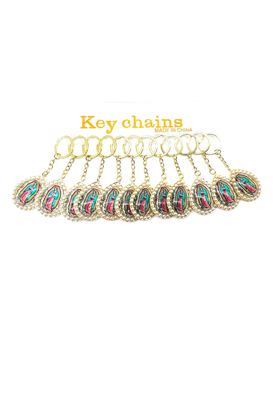 Religious Design Key-Chain