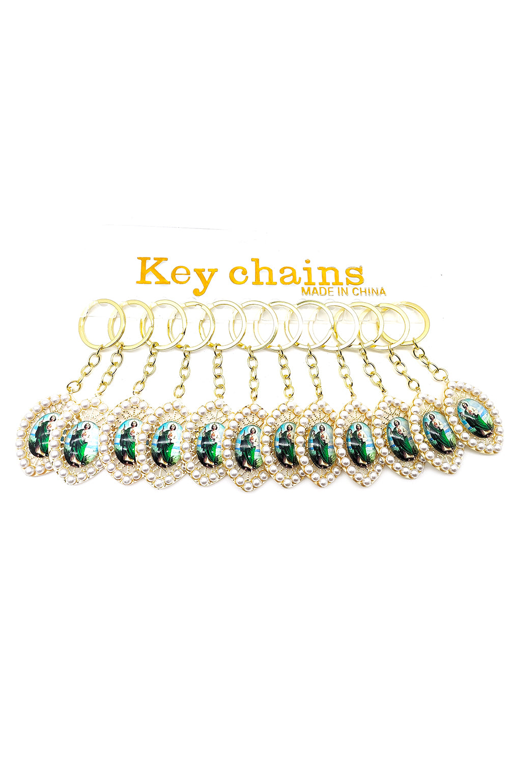 Religious Design Key-Chain