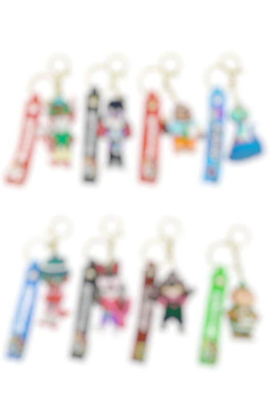 Character Key-Chain