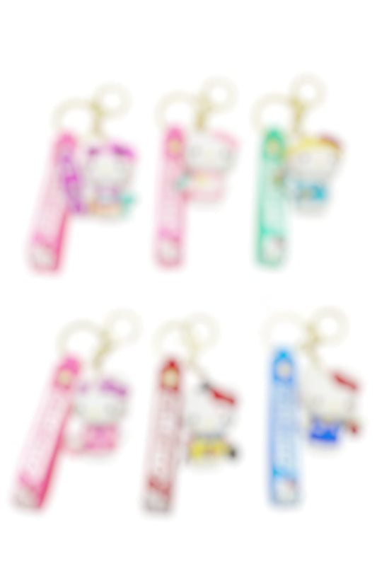 Character Key-Chain
